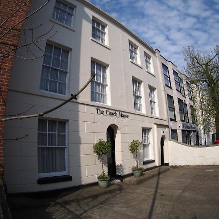 The Coach House Bed & Breakfast Canterbury Exterior photo