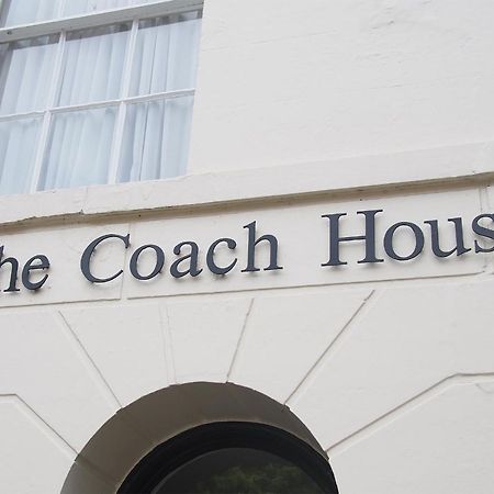 The Coach House Bed & Breakfast Canterbury Exterior photo