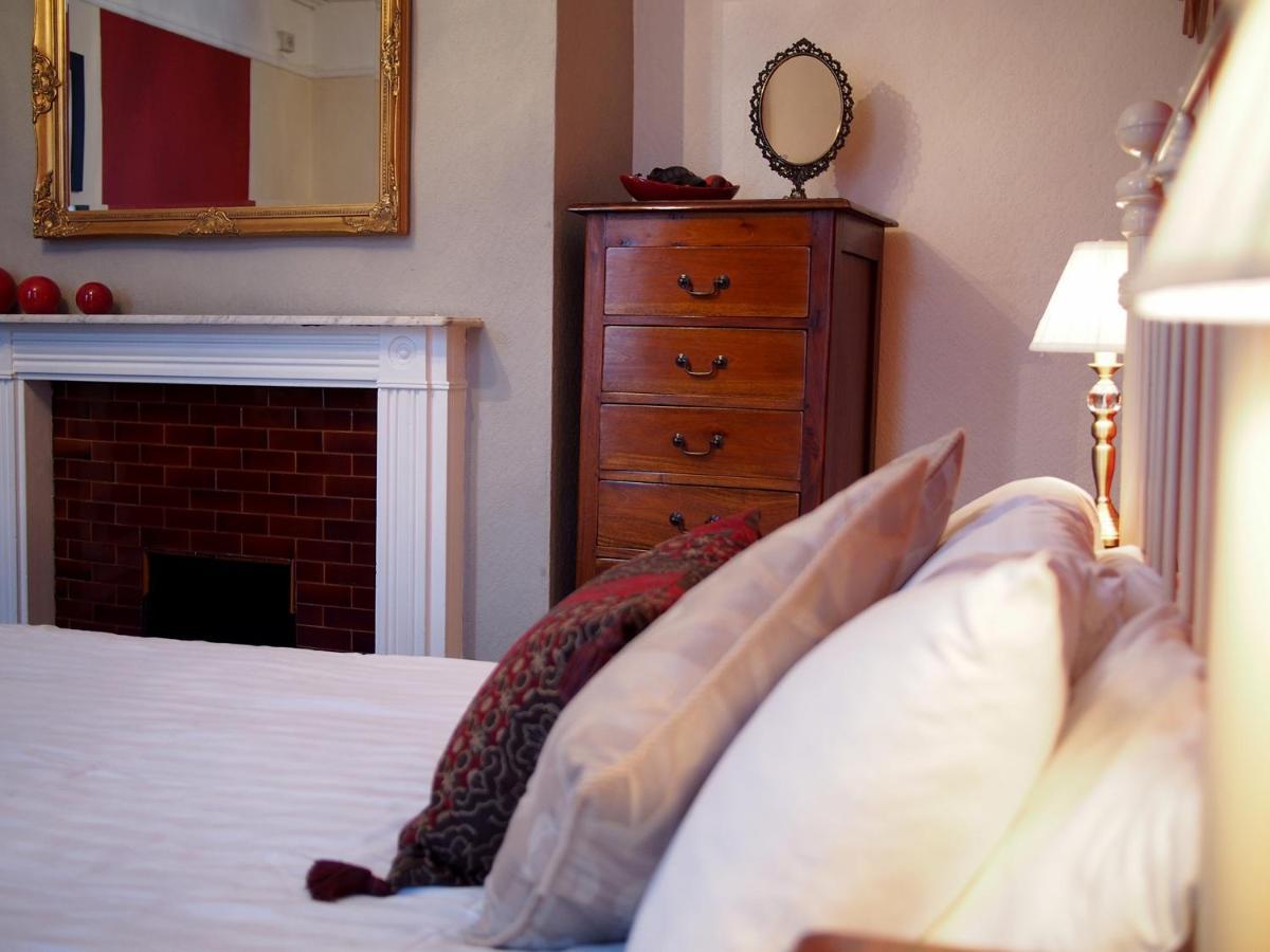 The Coach House Bed & Breakfast Canterbury Room photo