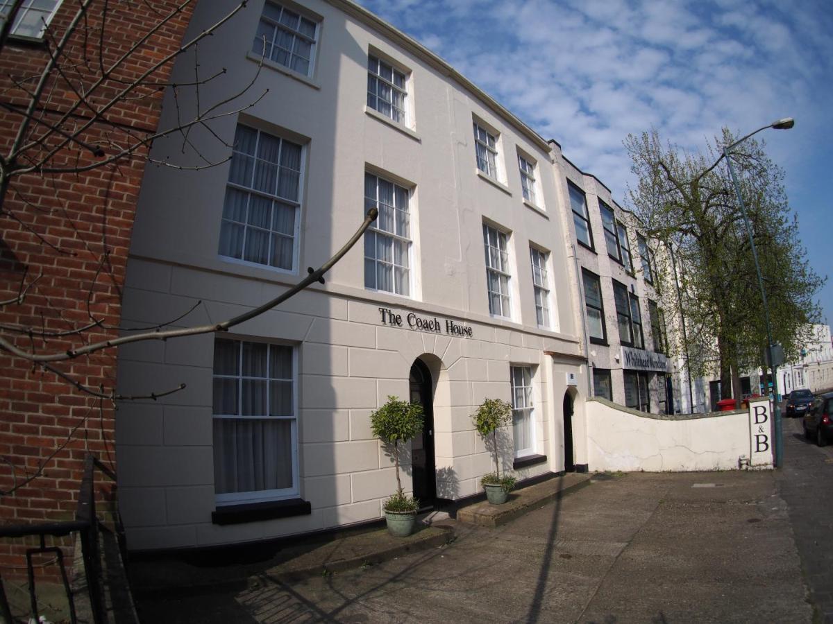 The Coach House Bed & Breakfast Canterbury Exterior photo