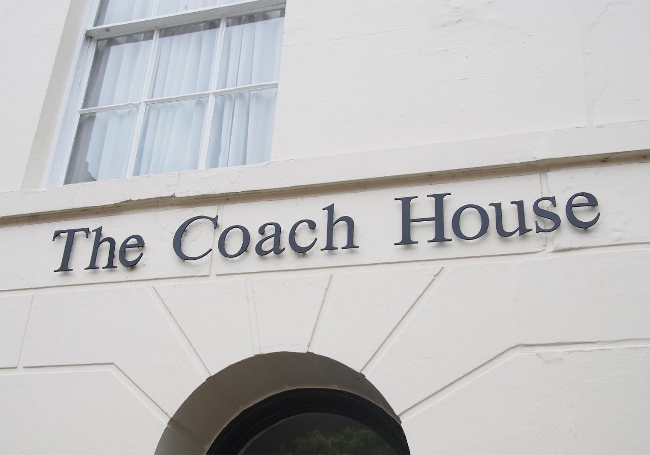 The Coach House Bed & Breakfast Canterbury Exterior photo